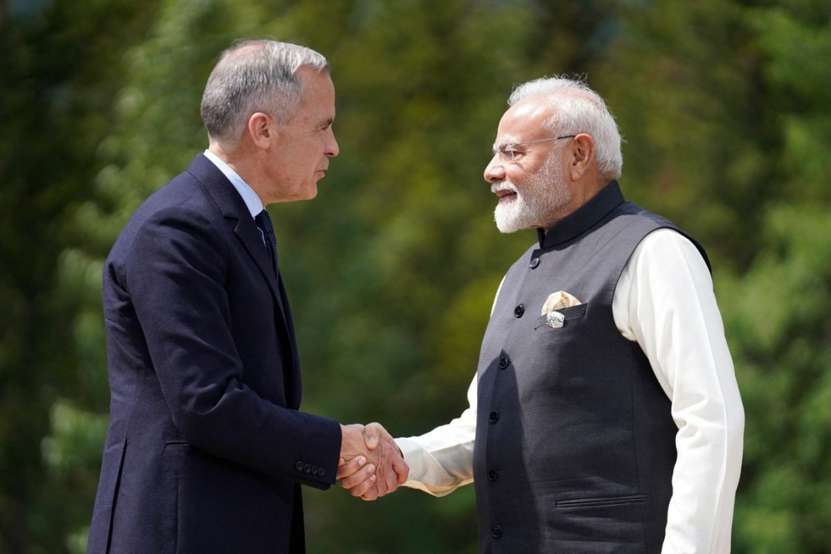 New Delhi Seeks To Reset Relations With Ottawa, Invites Mark Carney For Early-2026 Talks