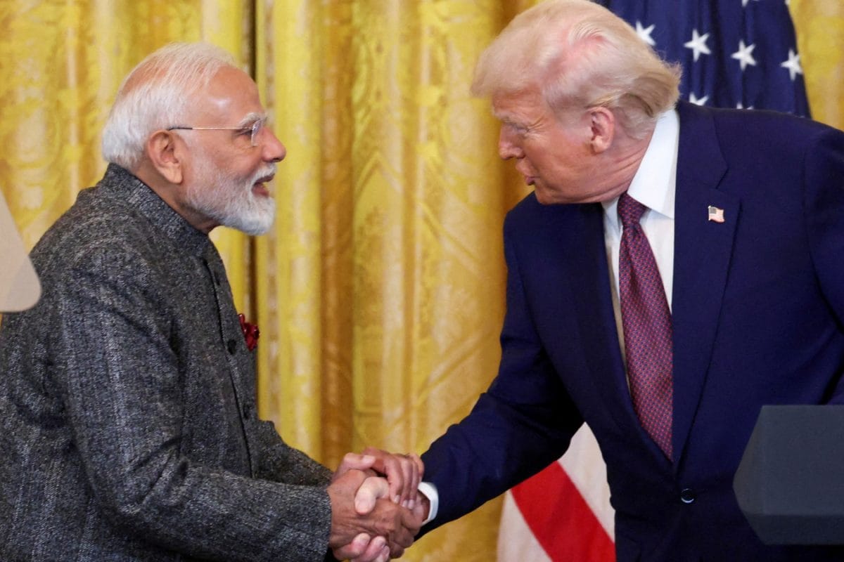 PM Modi Discusses Trade With ‘Friend’ Donald Trump, Congratulates Him On Gaza Peace Deal