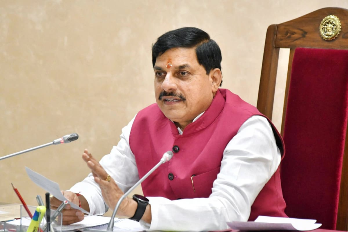 Cough Syrup Deaths: MP CM Yadav Meets Victims’ Families, Assures Them Of Strict Action