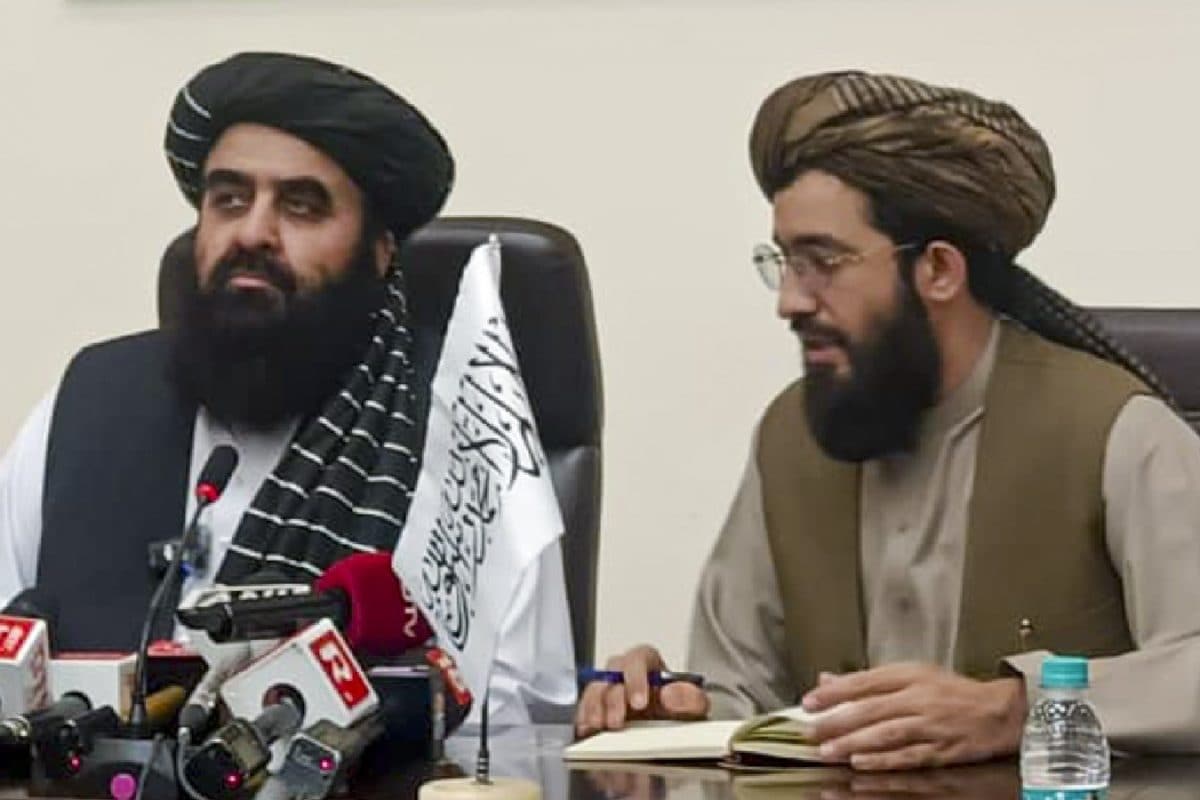 No Involvement: MEA Clarifies Amid Furore Over Taliban Minister’s ‘Male-Only’ Press Meet