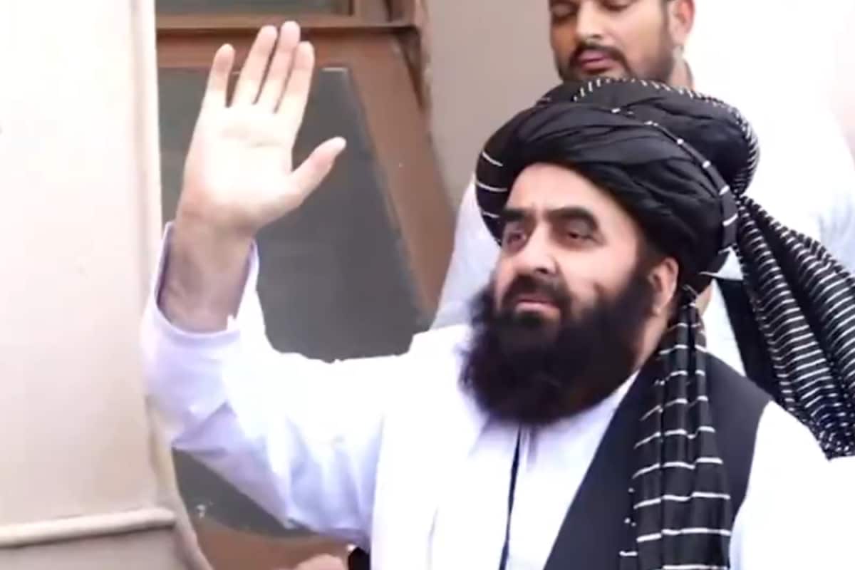 Taliban FM Muttaqi Visits Darul Uloom Deoband, Vows Stronger Ties With India