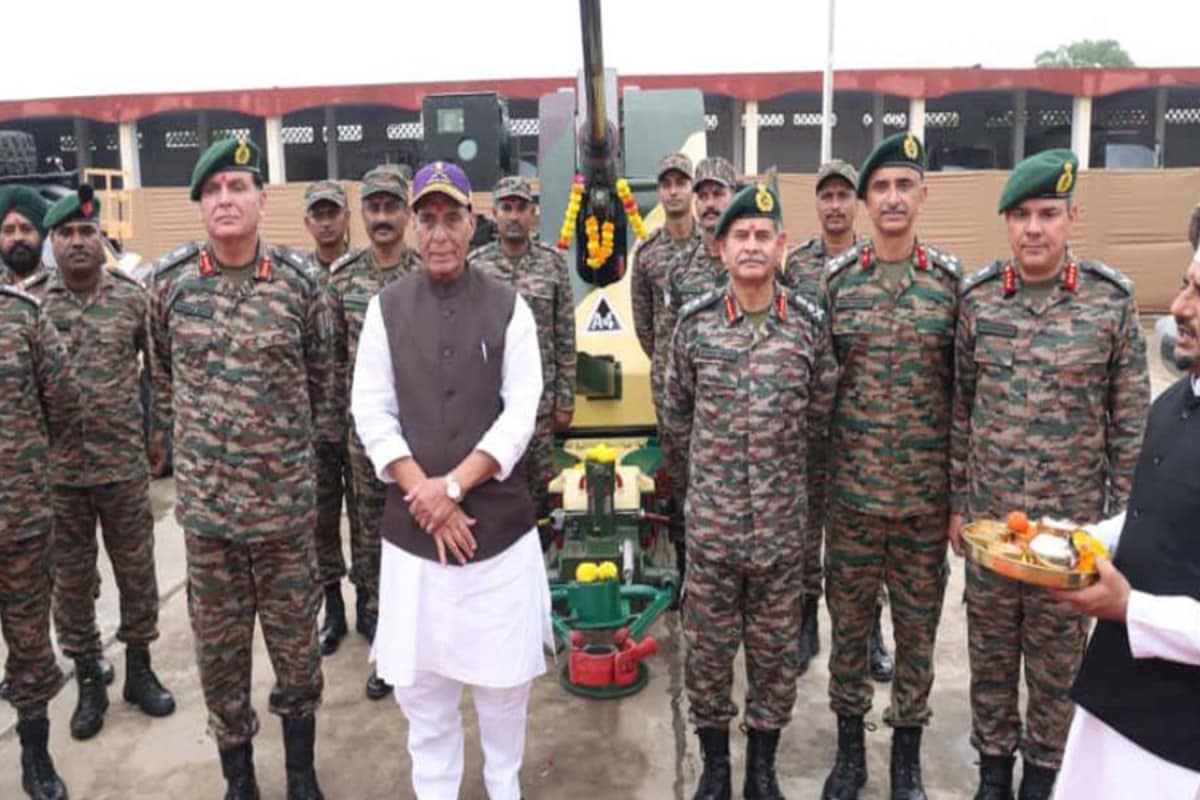 Indian Army Set To Procure AK630 Air Defence Guns To Protect Civilians Along Pak Border