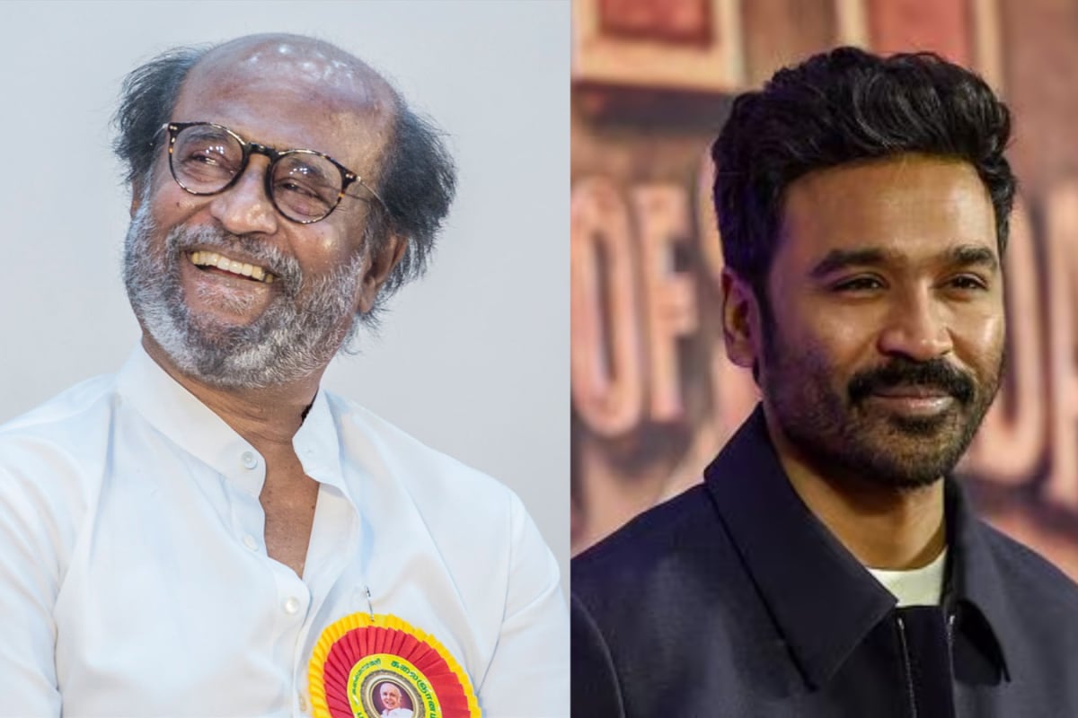 Actors Rajinikanth, Dhanush Receive Bomb Threat Emails, Police Launch Probe