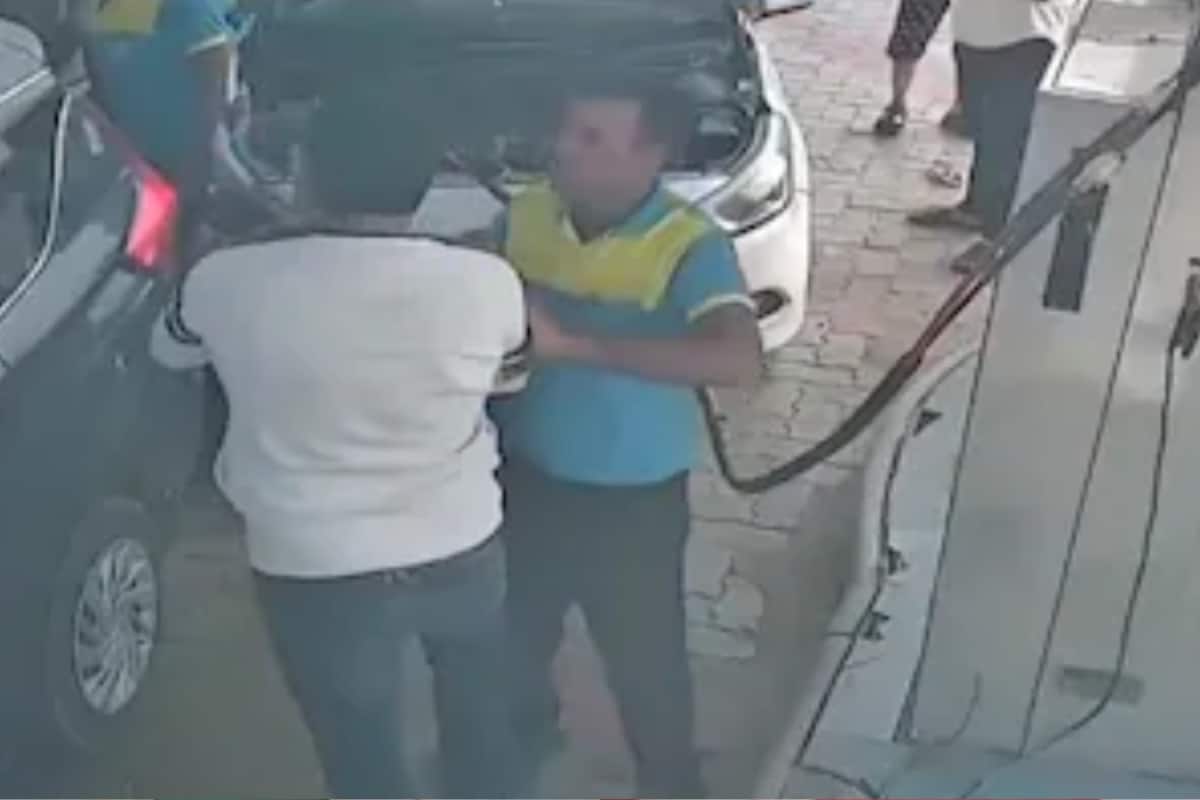 Rajasthan Petrol Pump ‘Slapgate’: Woman Who Filed FIR Not SDM’s Legally Wedded Wife