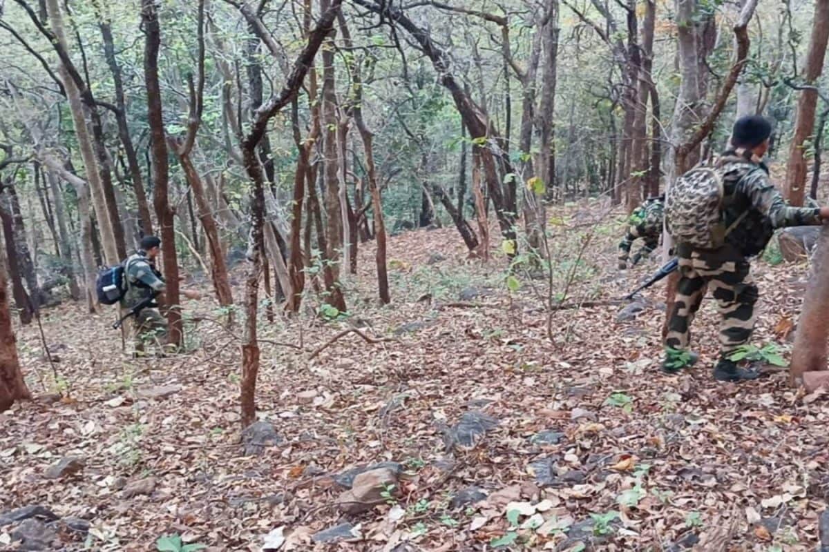 Number Of Most Naxal-Affected Districts In India Now Down To Three: MHA