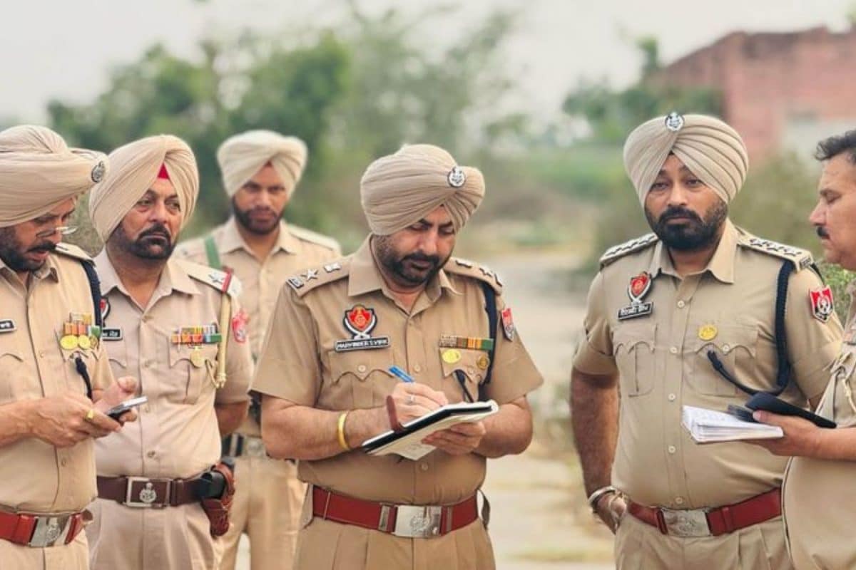 Drug Menace Claims Four Lives In Two Days In Punjab’s Ferozepur Village, Triggers Protest