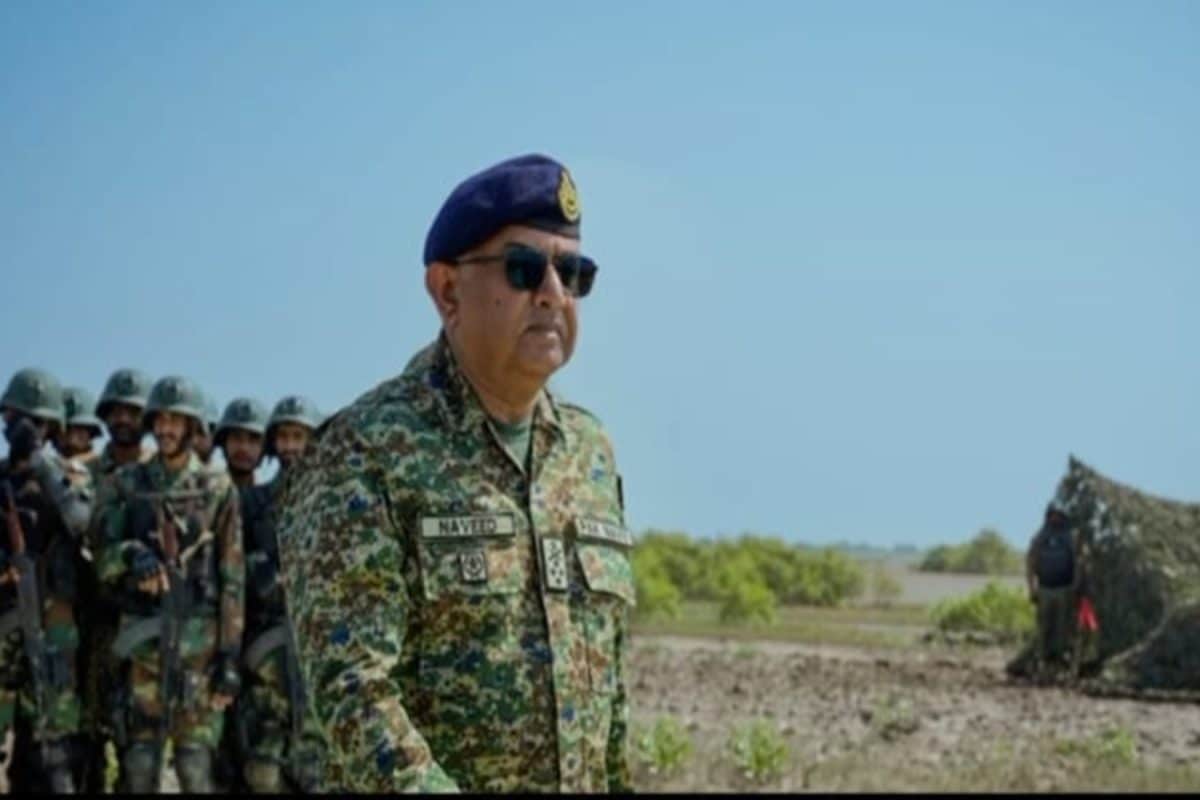 Pakistan’s Naval Chief Visits ‘Disputed Creek Areas’ Along Border With India | Exclusive Details