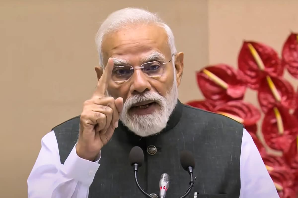 ‘Self-Reliant India Does Not Stay Silent, It Gives Befitting Response’: PM Modi