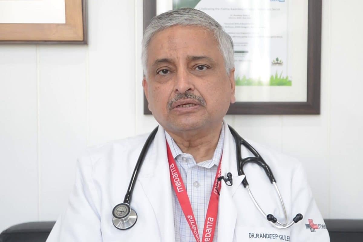 ‘A Silent Pandemic’: Ex-AIIMS Chief Says Air Pollution Killing More People Than Covid-19