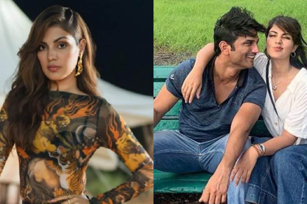 Rhea Chakraborty Left Sushant’s Flat 6 Days Before Death, Not ‘Manipulative’: CBI Report