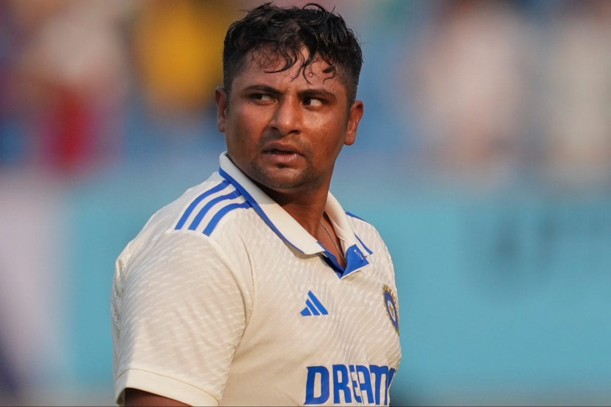 ‘Dividing The Cricket Team’: BJP Slams Congress’s Shama Mohamed For Sarfaraz Khan Exclusion Remark