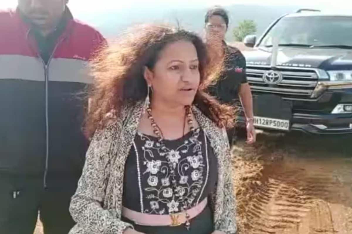 ‘Gave Him Hospitality’: Puja Khedkar’s Mother Denies Charges In Truck Cleaner Abduction Case