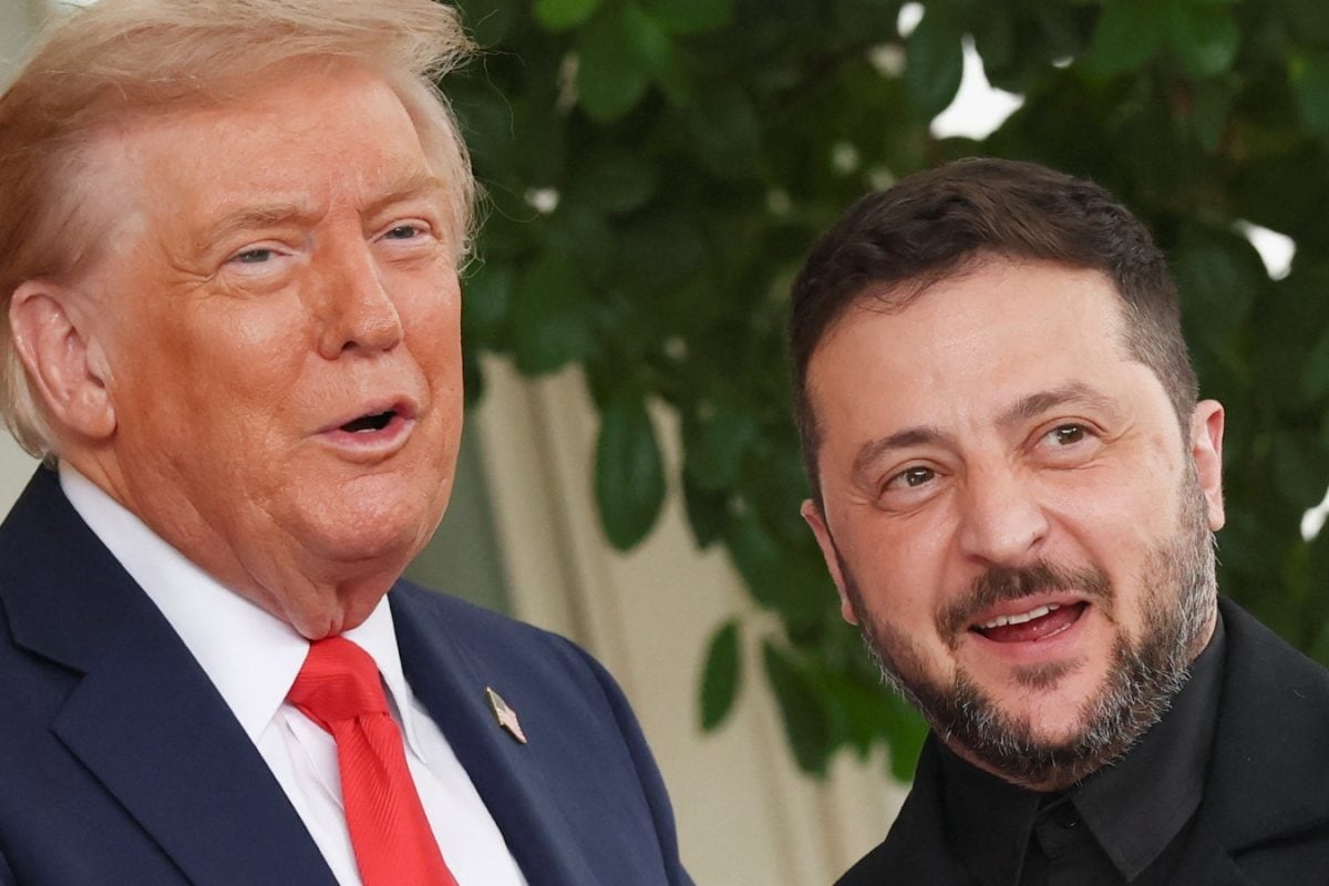 Trump Again Makes ‘Crude’ Claim, Says India To Stop Buying Russian Oil