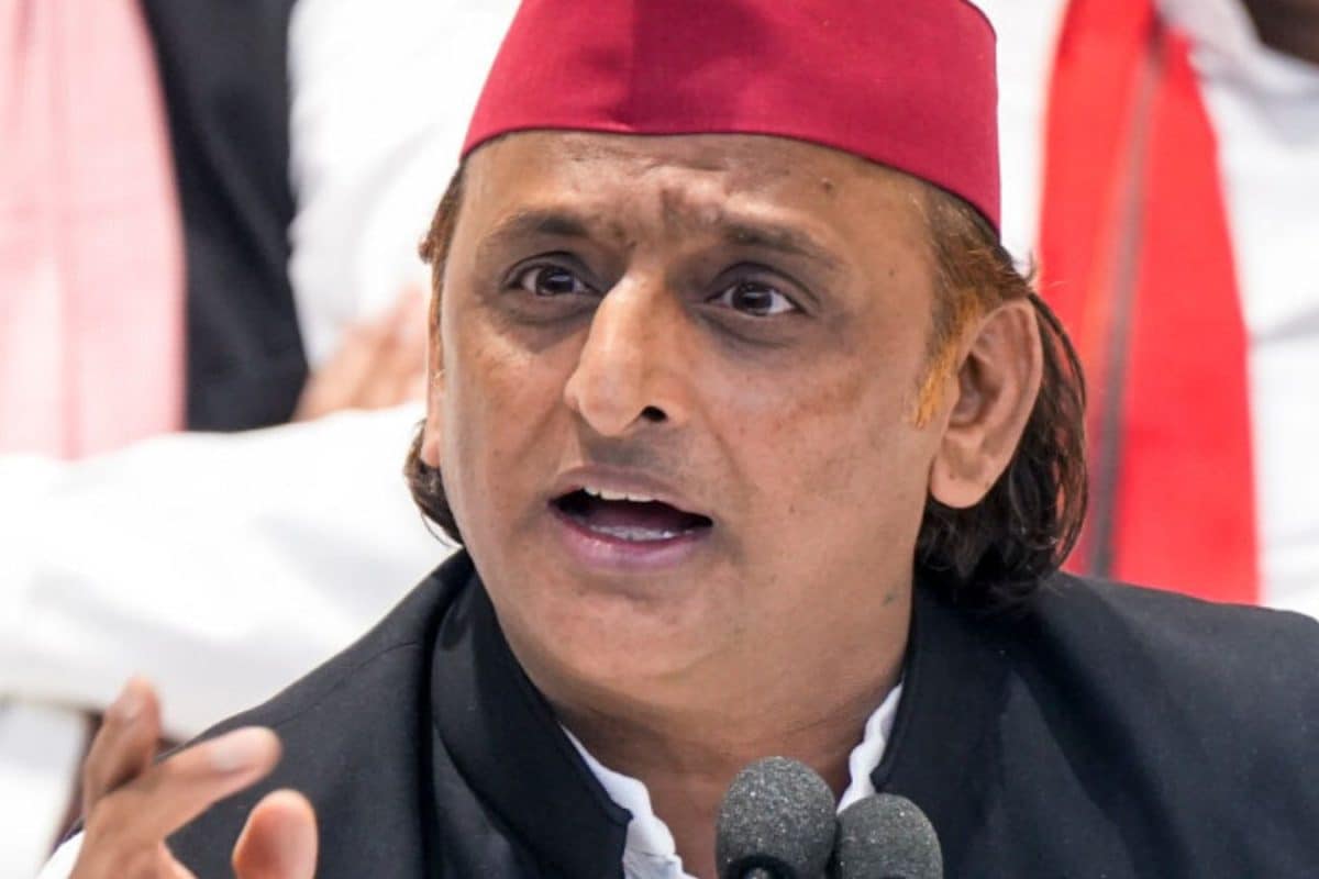 ‘Send Him To Uttarakhand’: Akhilesh Yadav Calls Uttar Pradesh CM Yogi Adityanath ‘Infiltrator’