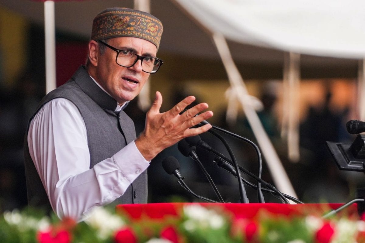 ‘Would Rather Resign’: Omar Abdullah Rules Out Alliance With BJP For J&K Statehood