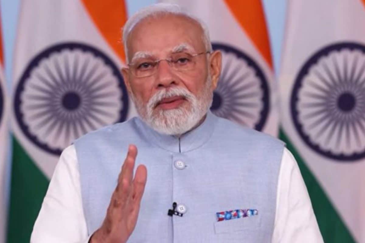 ‘They Make Every Indian Proud’: PM Modi Praises Air Warriors As IAF Marks 93rd Foundation Day