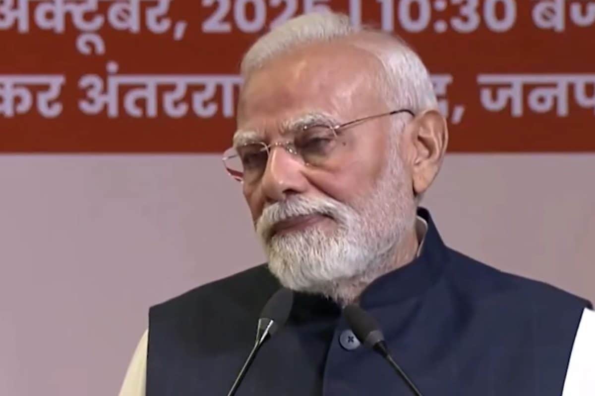 ‘Conspiracies To Break Our Unity, Alter Demography’: PM Modi Says Govt Tackling Challenges