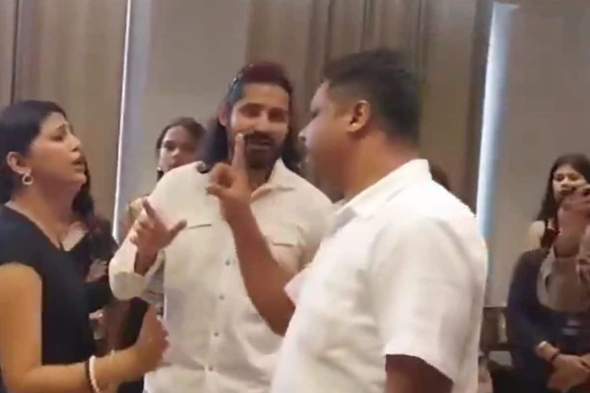 ‘Against Culture’: Right-Wing Group Disrupts Miss Rishikesh Pageant Rehearsal | Video