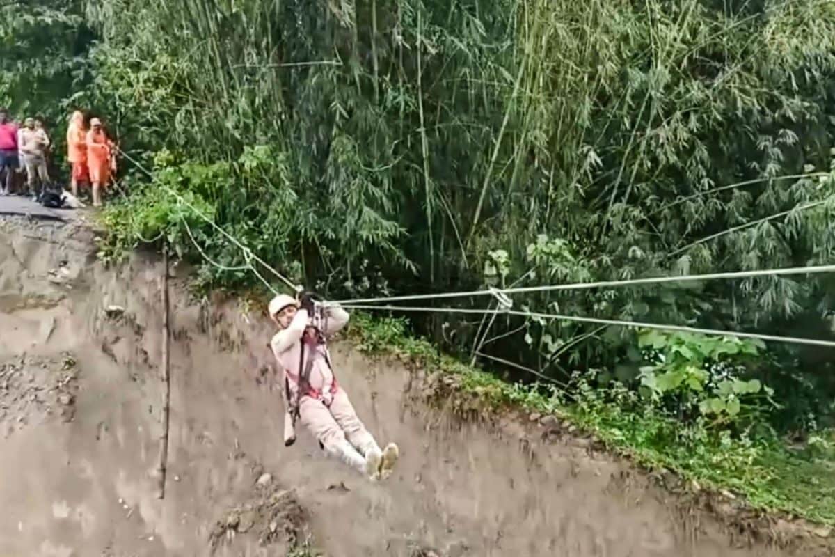 Bhutan Issues Flood Warning To West Bengal After Dam Overflow, NDRF On ‘Highest Alert’