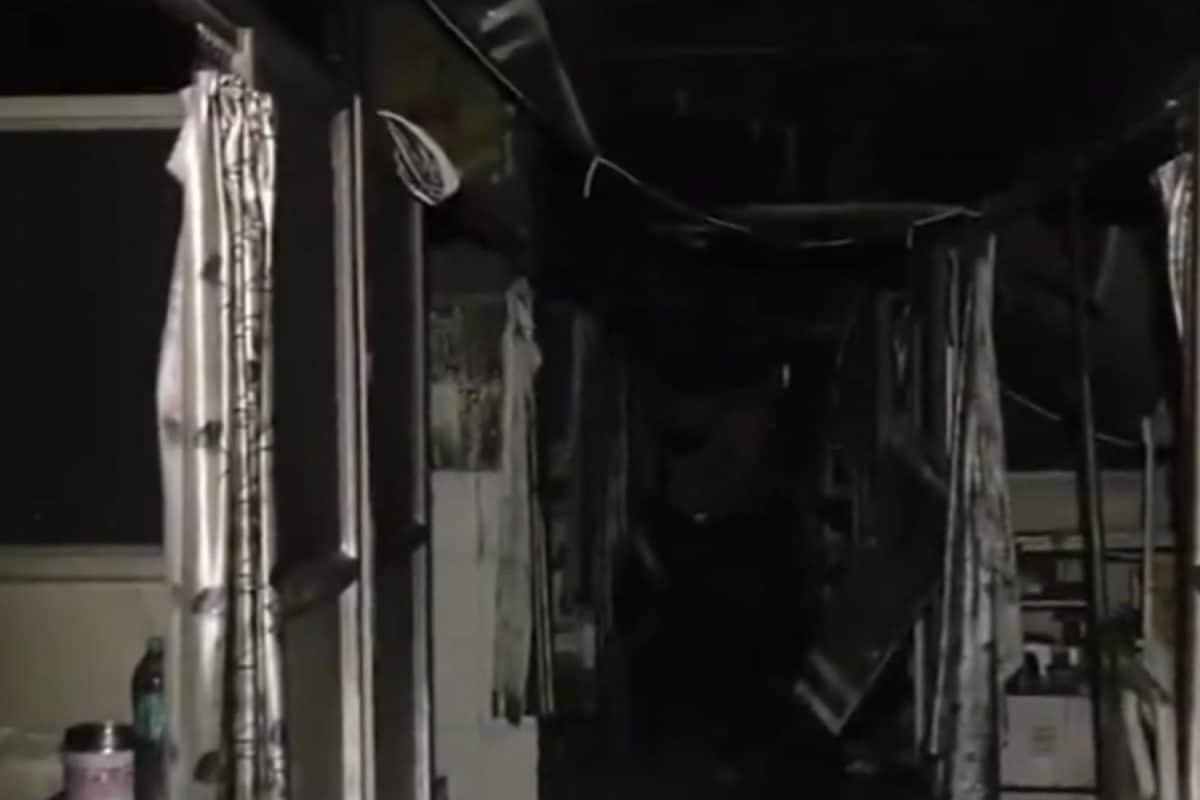 ‘Had Come Down For Dinner’: Man Who Lost Mother In Jaipur Hospital Fire Recounts Horror