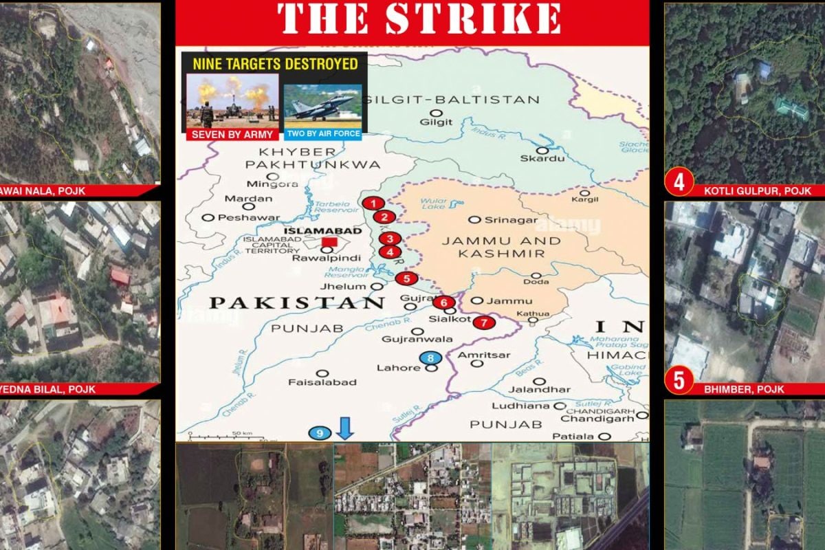 Op Sindoor: How 23 Made-In-India Apps Gave Real-Time Battlefield Insights To Indian Army