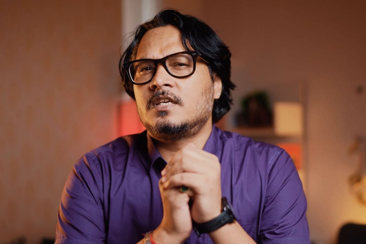 YouTuber Ajeet Bharti Questioned Over Comments On CJI Gavai