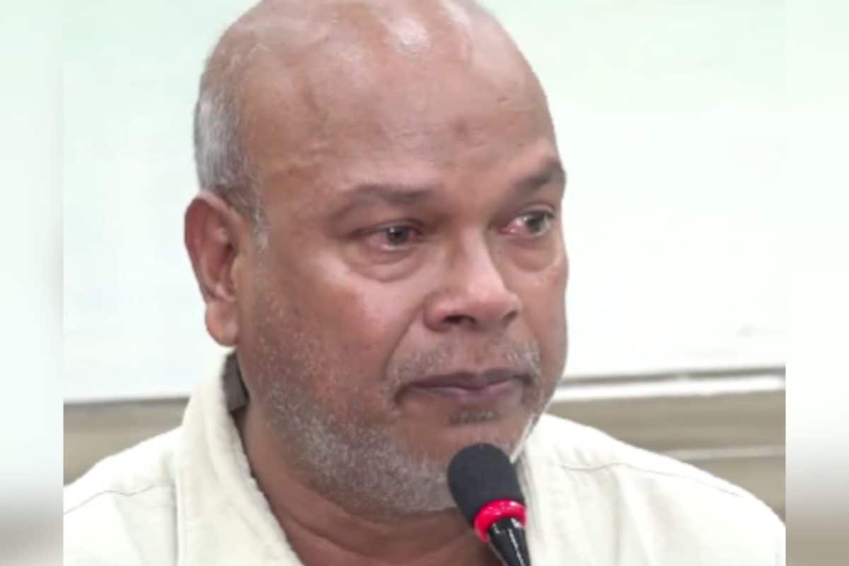 ‘Dalits Not Accepted…’: Bihar Congress Chief Breaks Down Over Attack On CJI | Video