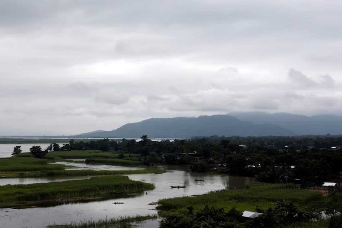 India’s Mega  Billion Hydropower Push As China Ramps Up Upstream Dam Project