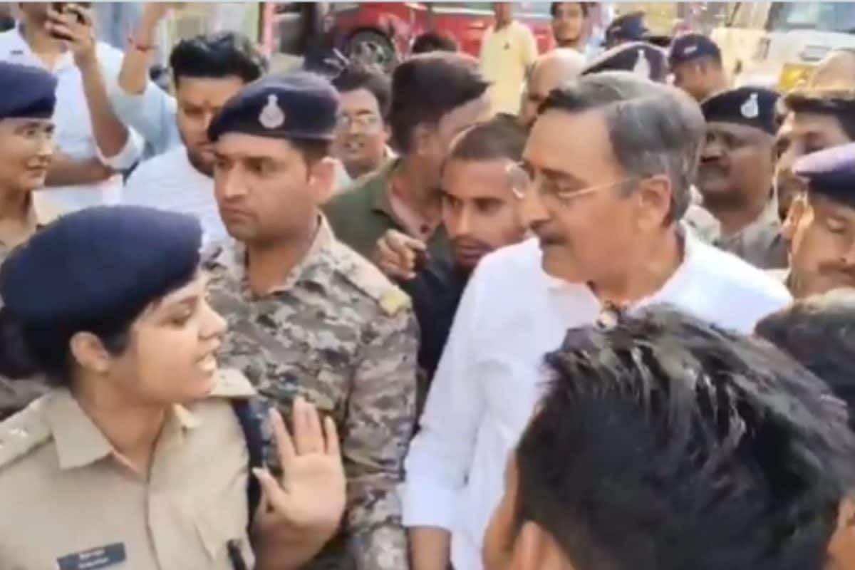 ‘If Taking God’s Name Can Bring Calm…’: Gwalior Cop Hina Khan Stuns Lawyers By Chanting ‘Jai Shri Ram’