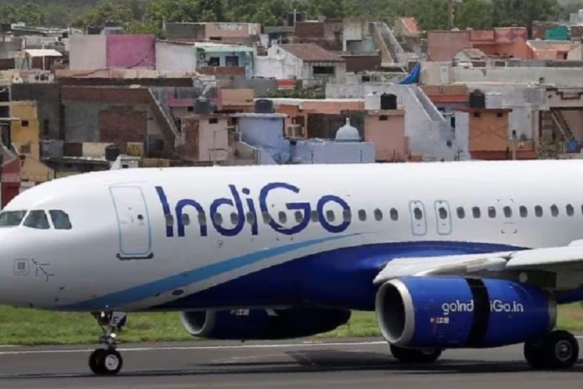 Power Bank Catches Fire On Dimapur-Bound IndiGo Flight At Delhi Airport, All Passengers Safe