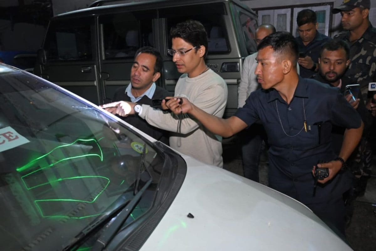 ‘Conspiracy To Disturb Peace’: Another BJP MP Alleges Attack On Convoy In Flood-Hit North Bengal