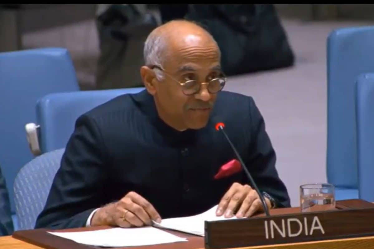 ‘End Grave Human Rights Violation’: India Slams Pakistan At UNSC, Calls J&K ‘Inalienable Part’