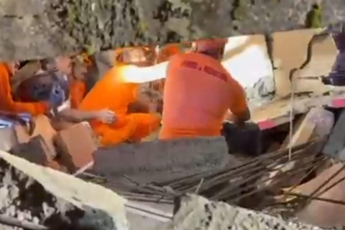 One Dead After Landslide On National Highway Buries Houses In Kerala’s Idukki