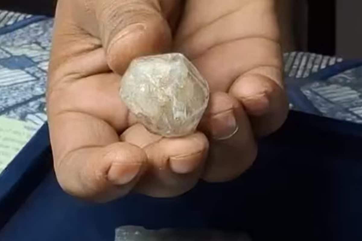 All That Glitters… The Truth Of The Rs 50 Crore ‘Diamond’ Found In MP’s Panna
