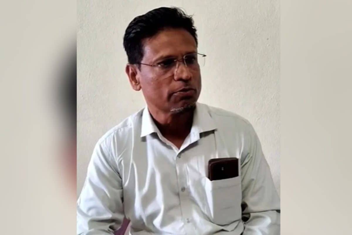 Suspended MP Teacher Denies ‘Teaching Namaz’ To Students, Says It Was Yoga Pose