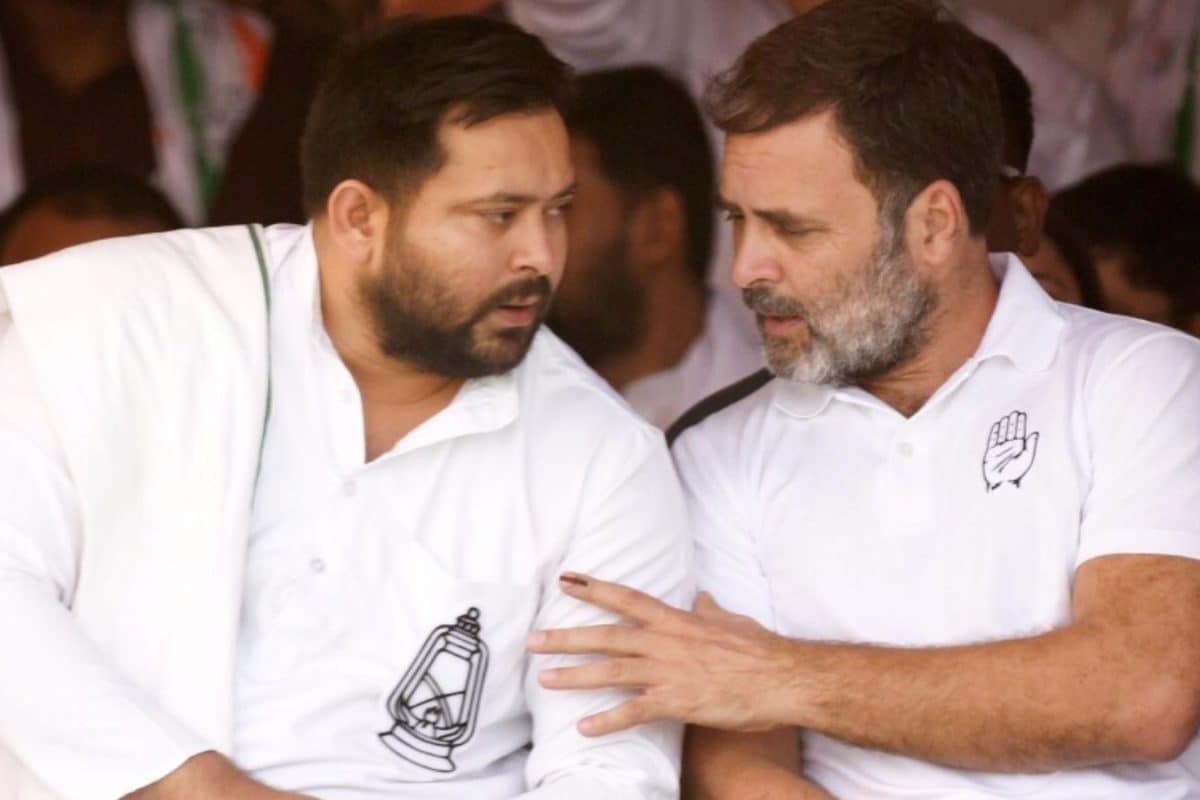 News18 Evening Digest: Bihar Opposition Names Tejashwi Yadav As CM Face & Other Top Stories