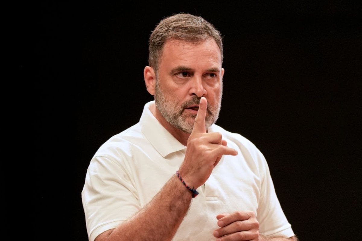 ‘Must Avoid Negative Comments’: Uddhav’s Shiv Sena On Rahul Gandhi’s RSS Remark