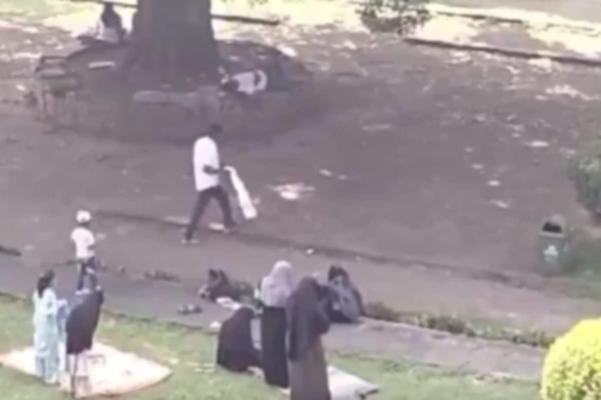 Will You Be Fine With Hanuman Chalisa Chants At Haji Ali?’ Nitesh Rane On Namaz At Pune Fort