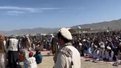 Afghanistan withdraws from cricket series after it says local players killed in Pakistan air strike