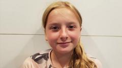 Woman gets rare whole-life sentence for murder of French schoolgirl