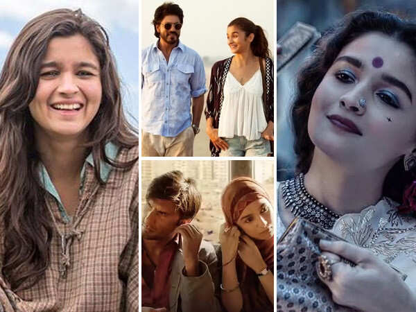 7 Alia Bhatt Movies That Prove Her Versatility
