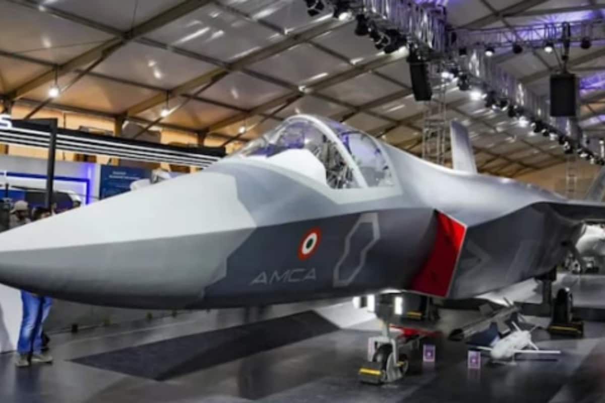 India’s 5th Gen Fighter Jet: Seven Firms In Race For Contracts, First Flight In 3 Years