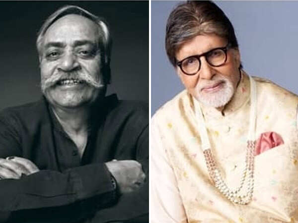 Amitabh Bachchan Remembers Ad Icon Piyush Pandey With Love: âœHe Was A Creative Genius