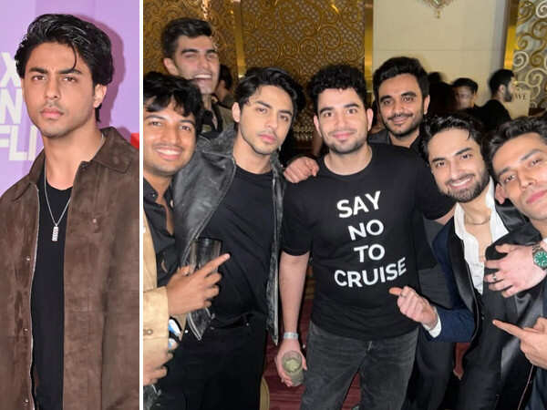 Arbaaz Merchant Opens Up About Aryan Khan After Years Teases The Ba***ds of Bollywood Season 2