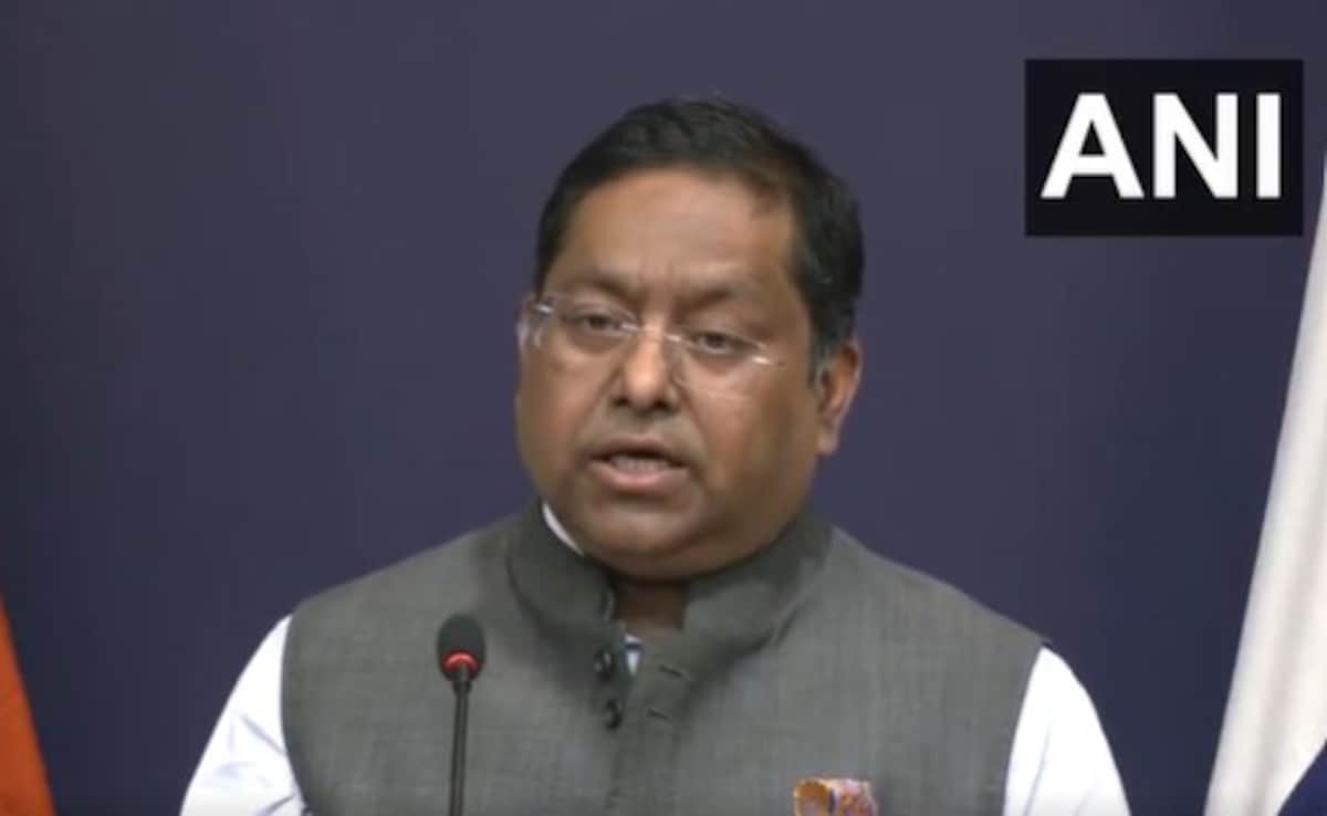 “Privileged Strategic Partnership”: Ministry On 25 Years Of India-Russia Ties