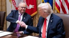 US and Australia sign rare earths deal to counter China’s dominance