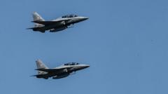 Poland scrambles jets as Russia strikes western Ukraine