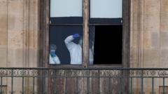 Louvre heist creates ‘terrible image’ of France, justice minister says