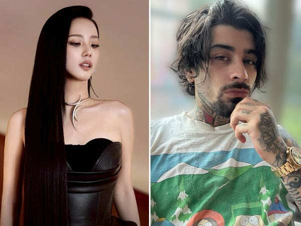 BLACKPINKâs Jisoo to Release Duet Titled Eyes Closed Ft. Zayn Malik?