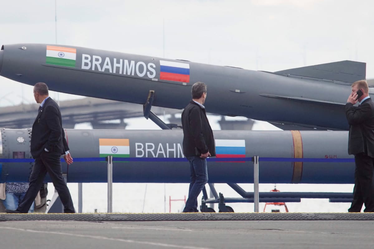 BrahMos-NG: India’s Most Lethal Missile Yet At 4,300 KMPH And 800-KM Range